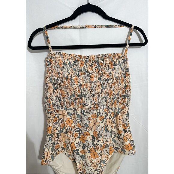 Cupshe NWT One piece floral suit - Picture 7 of 9